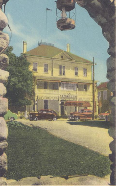 Kennedy Inn St. Andrews By The Sea Exterior foto