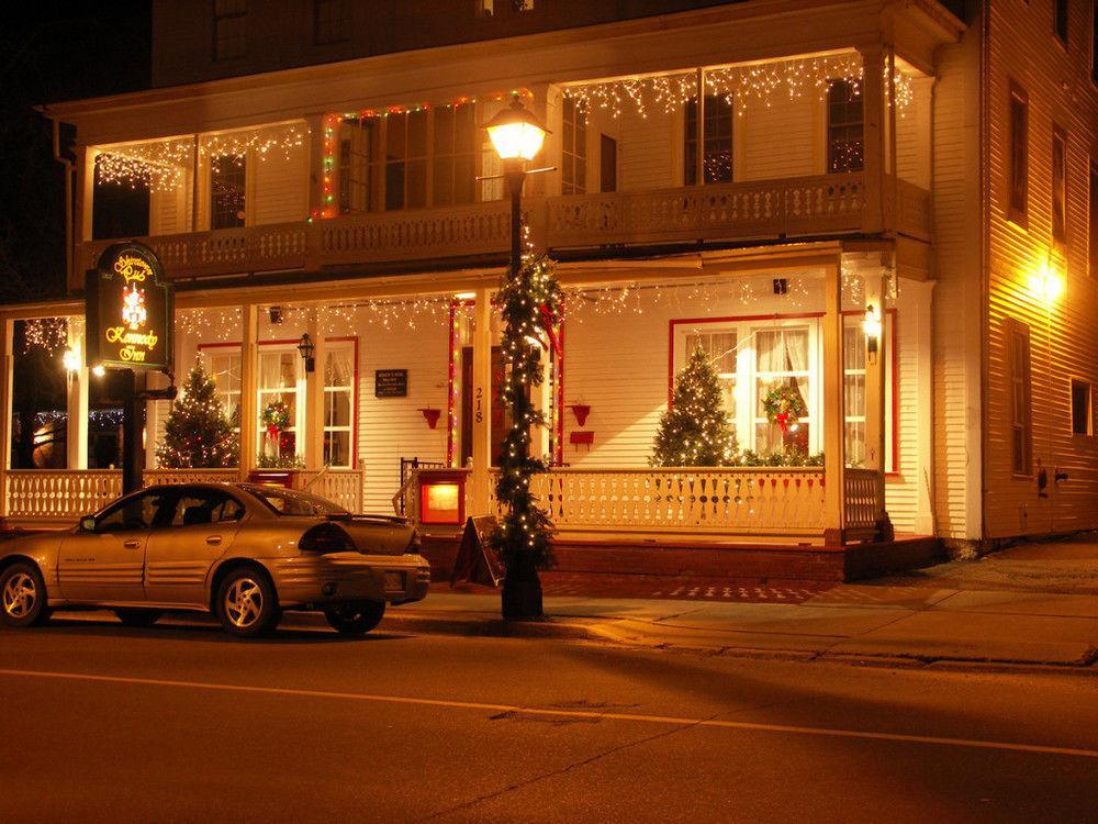 Kennedy Inn St. Andrews By The Sea Exterior foto