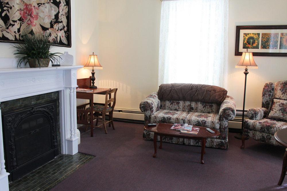 Kennedy Inn St. Andrews By The Sea Exterior foto