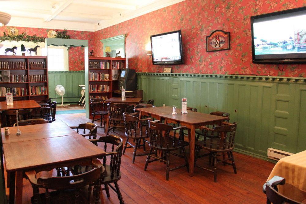 Kennedy Inn St. Andrews By The Sea Exterior foto