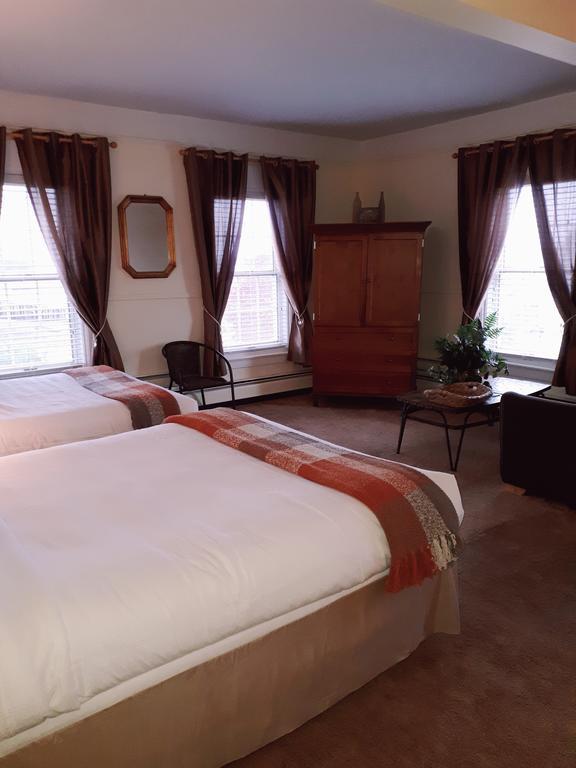 Kennedy Inn St. Andrews By The Sea Exterior foto