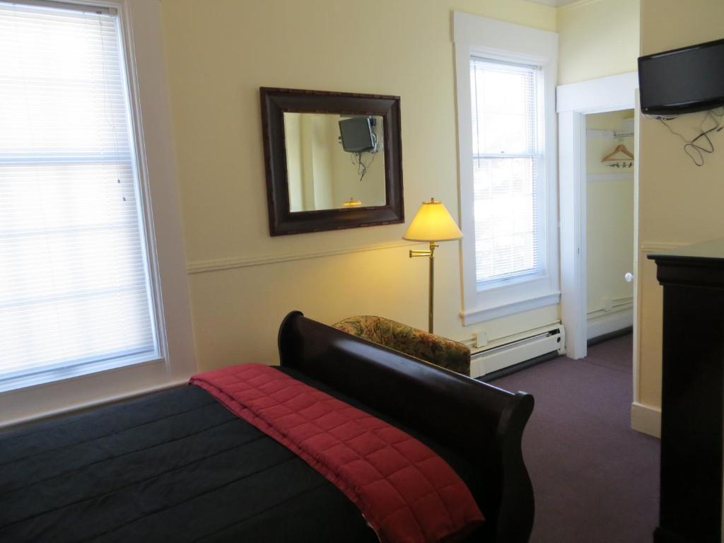 Kennedy Inn St. Andrews By The Sea Zimmer foto