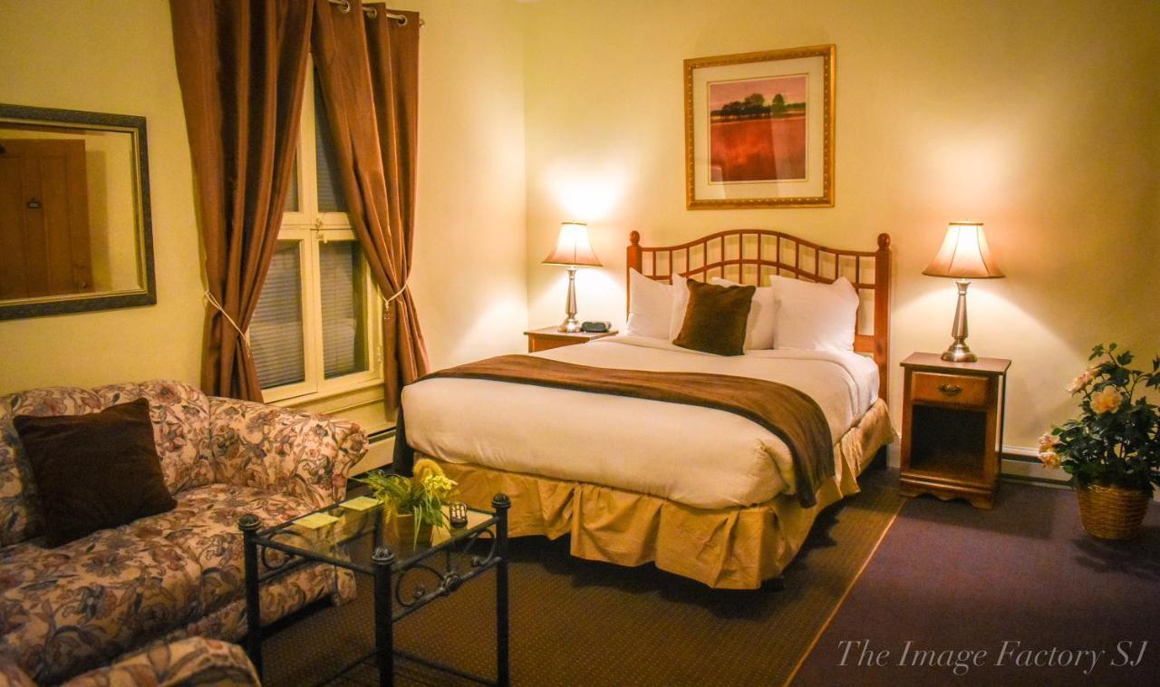 Kennedy Inn St. Andrews By The Sea Exterior foto