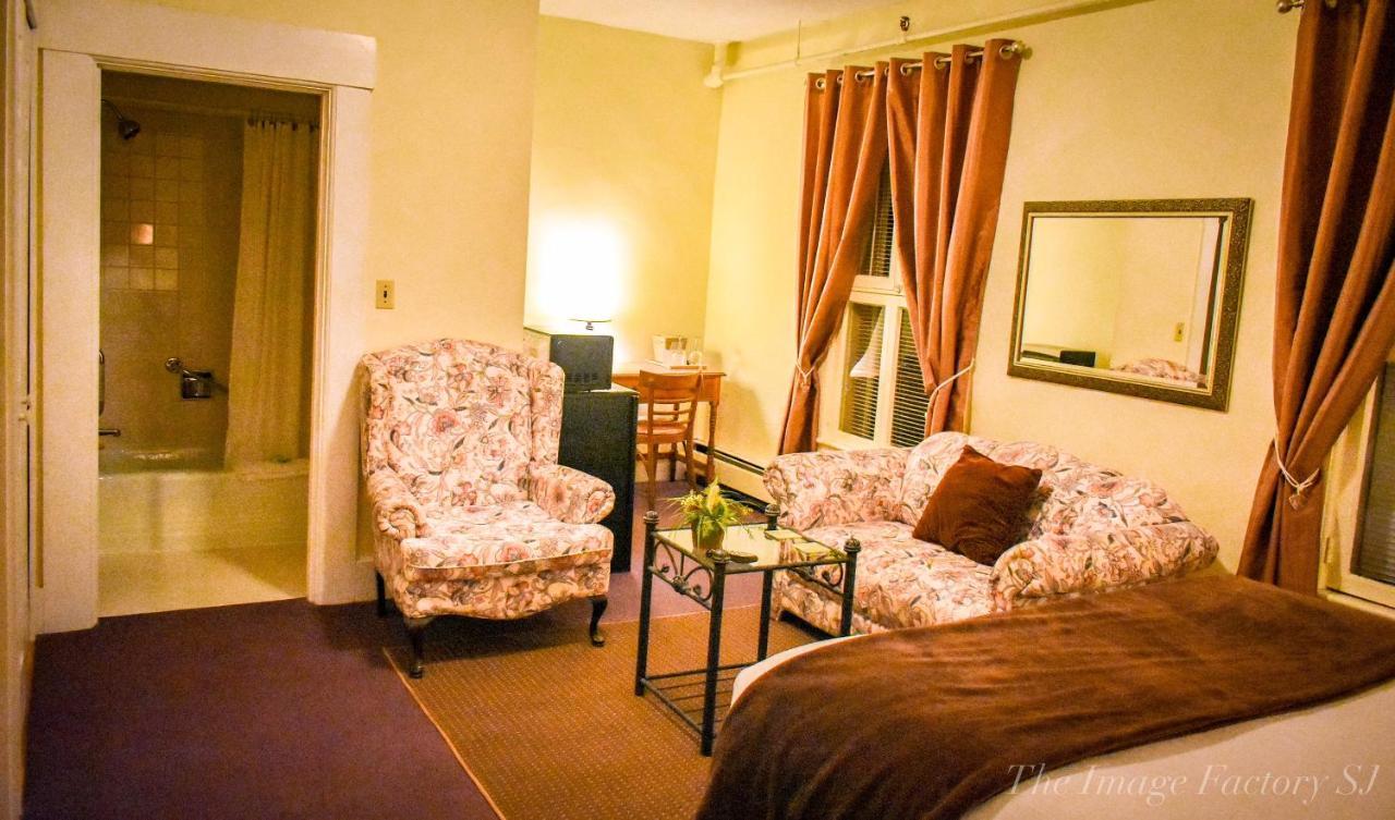Kennedy Inn St. Andrews By The Sea Exterior foto